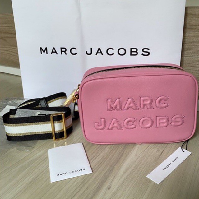 NEW Marc Jacobs Flash Leather Crossbody Bag ????พร้อมส่ง!!! starkitt