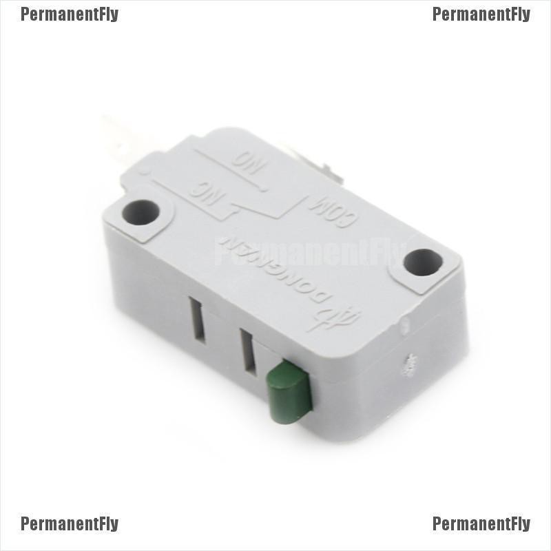 PermanentFly KW3A 16A250V Microwave Oven Door Micro Switch Normally