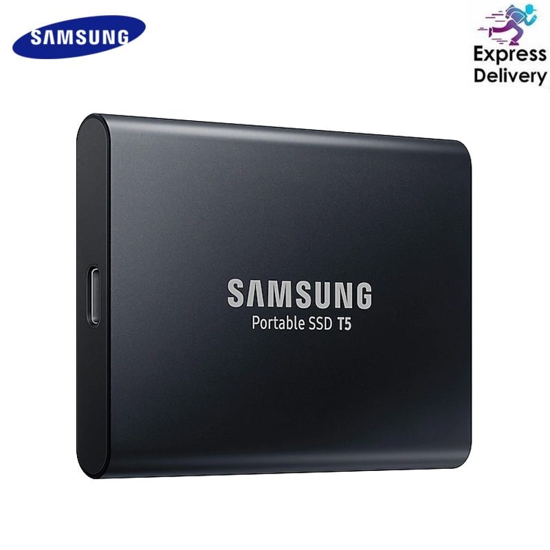 Local Samsung T5 SSD 1TB 2TB USB3.1 USB 3.1 Gen2 external drive and