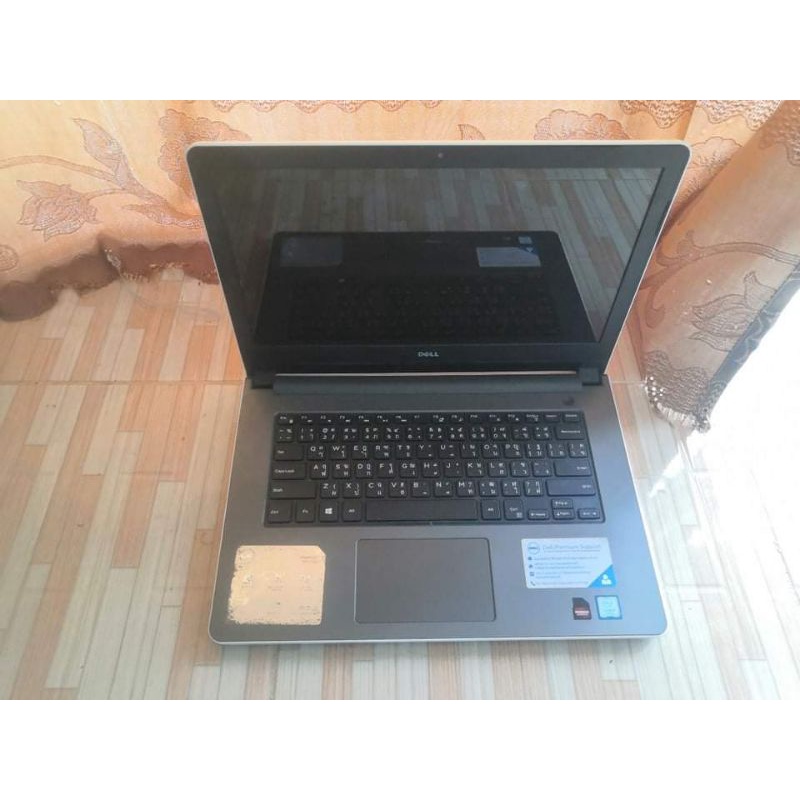 โน๊ตบุ๊ค Dell Inspiron 14 5000 series Shopee Thailand