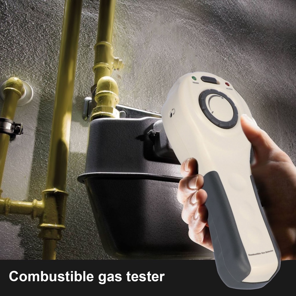 HANKOOK SOOSAN Gas Detector เครื่องเตือนแก๊สรั่ว Model FB365R EB365R