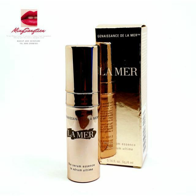 La Mer Genaissance de la 💧 Mer The Serum Essence 4ml 🌵เซรั่มเอสเซนส์