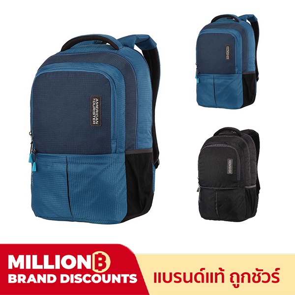 AMERICAN TOURISTER กระเป๋าเป้สะพายหลัง รุ่น TECH GEAR LAPTOP BACKPACK