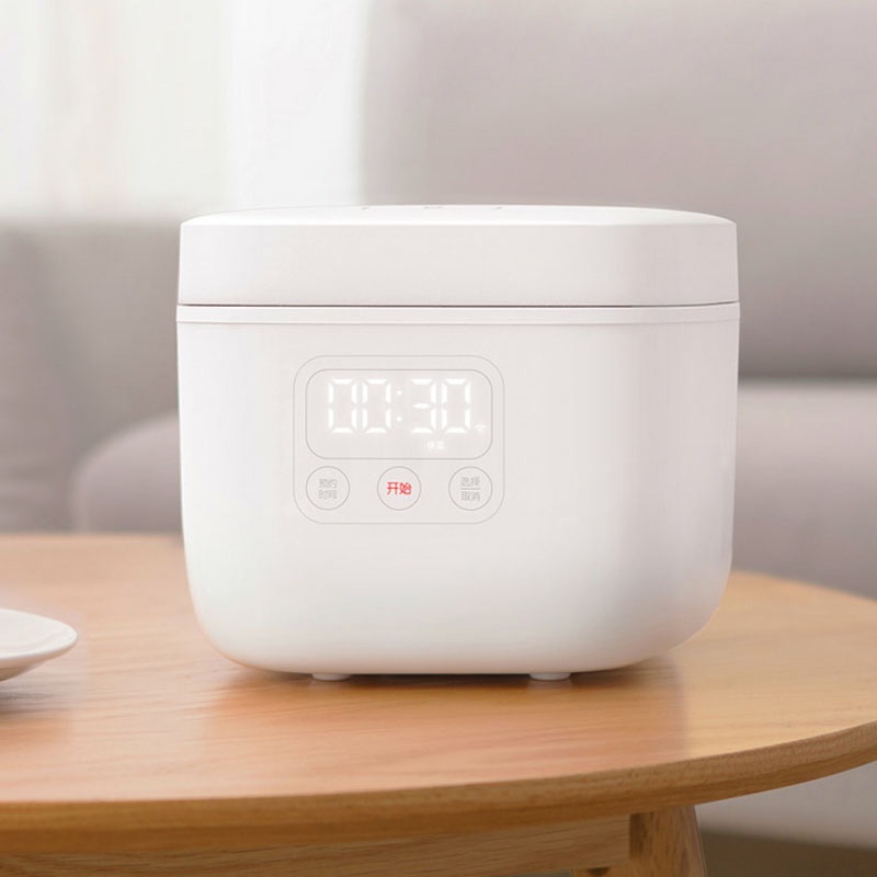Xiaomi Mijia หม้อหุงข้าว1.6ลิต mini Electric Rice Cooker 1.6L Kitchen