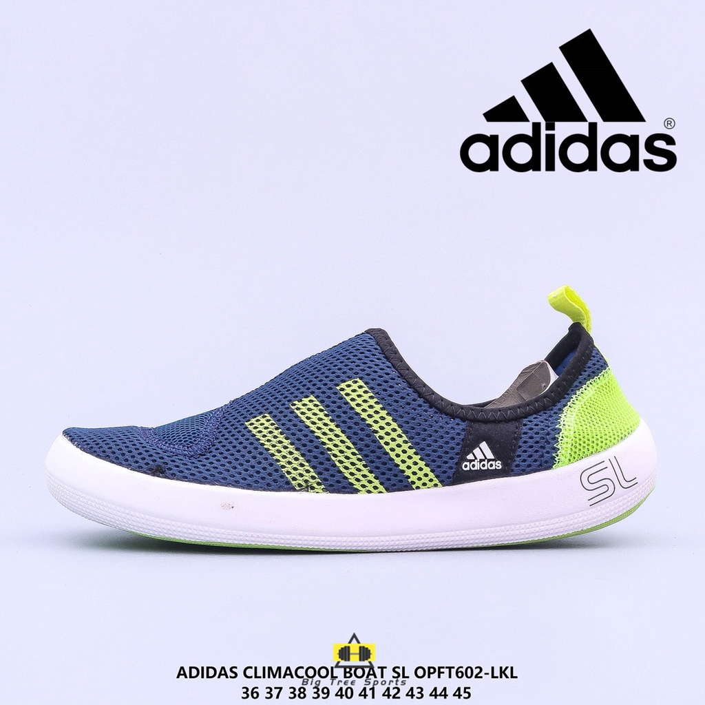 Adidas Climacool BOAT SL breathable sports nonslip river upstream