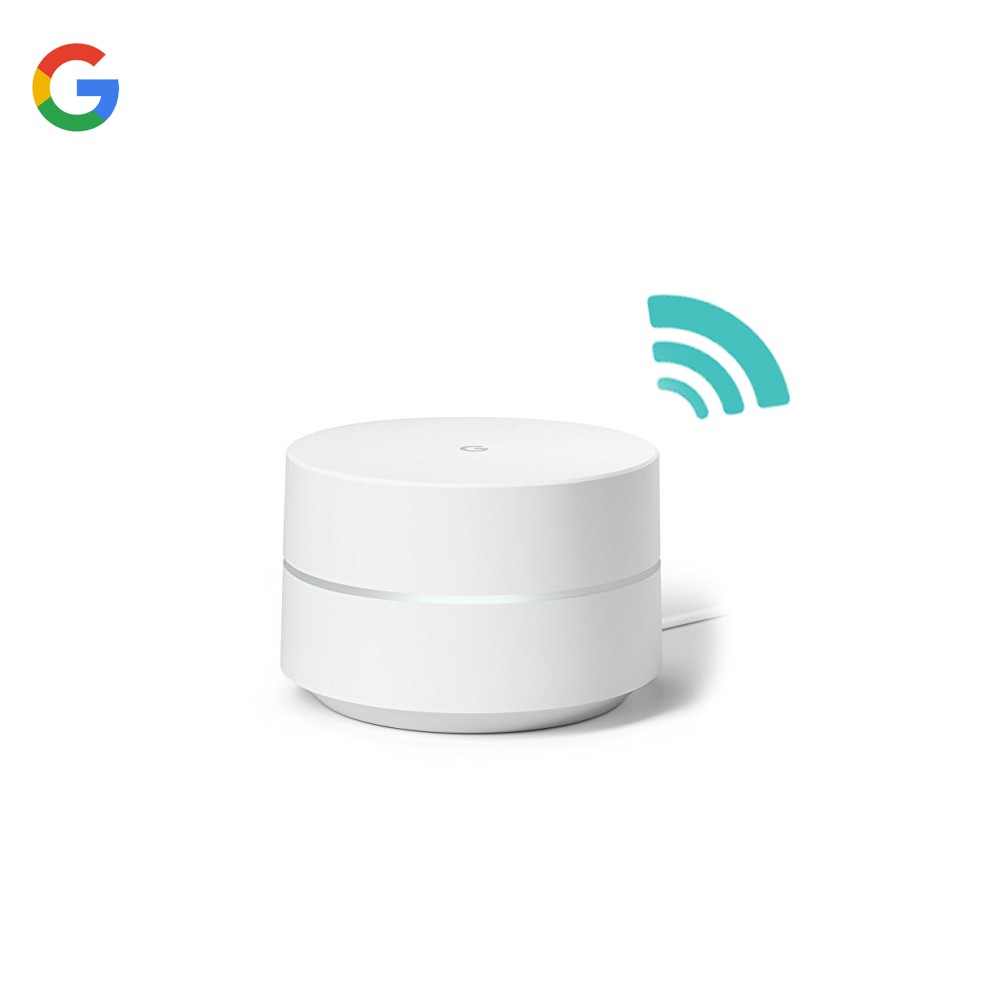 Google Wireless Router AC1304 1 Port 1200Mbps เร้าเตอร์แบบไร้สาย