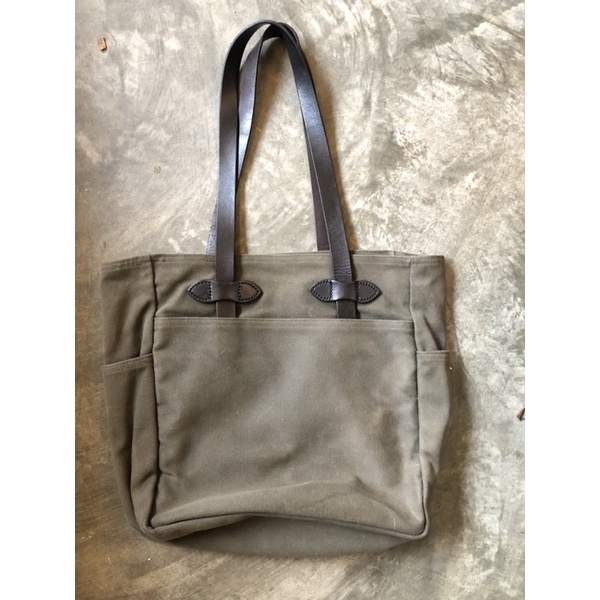 กระเป๋าfilson tote bag Shopee Thailand