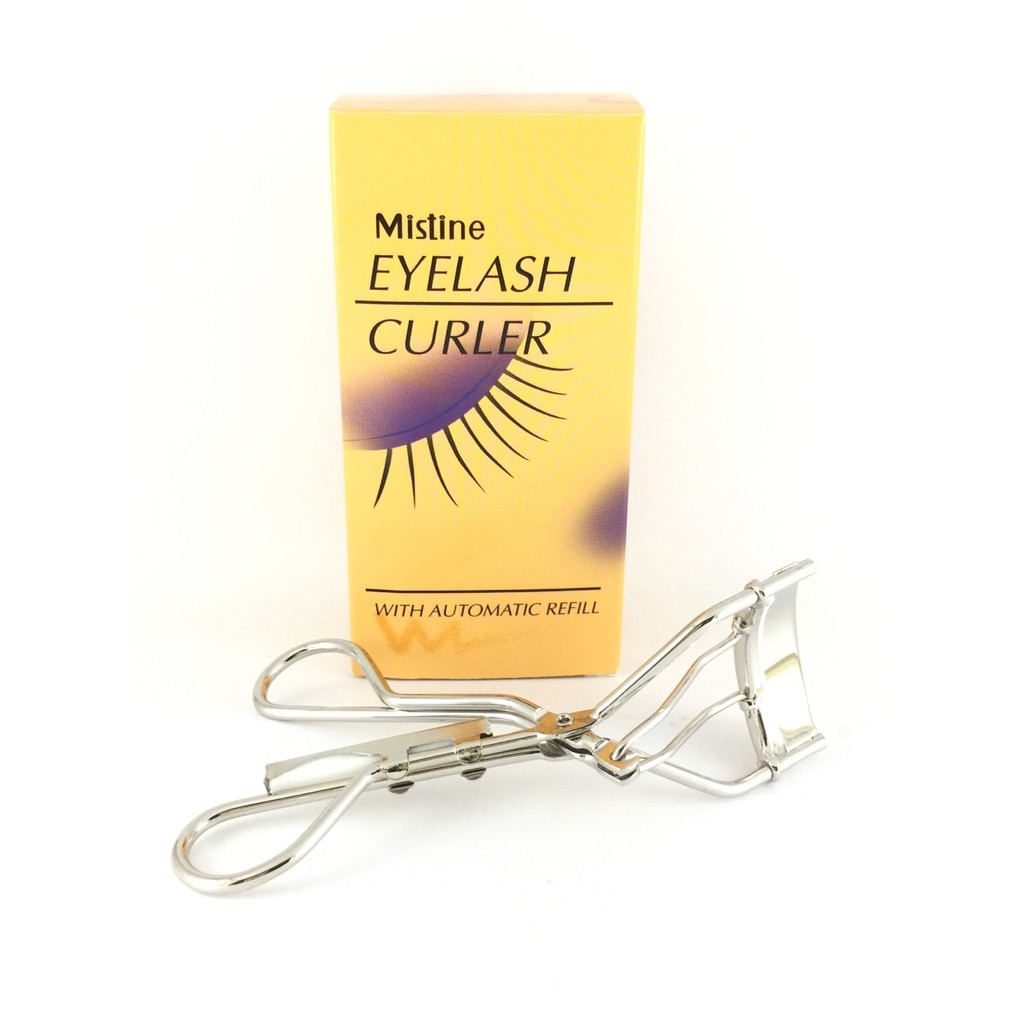 Mistine ที่ดัดขนตา Eyelash Curler (sheepy) sheepy.bkk ThaiPick