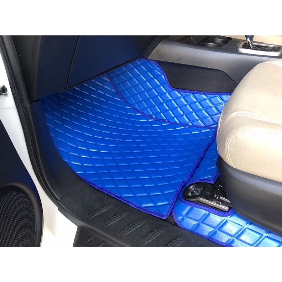 ยางปูพื้นรถยนต์TOYOTA CAMRY (ปี 200612) พรมลายDIAMOND เต็มคัน 14ชิ้น