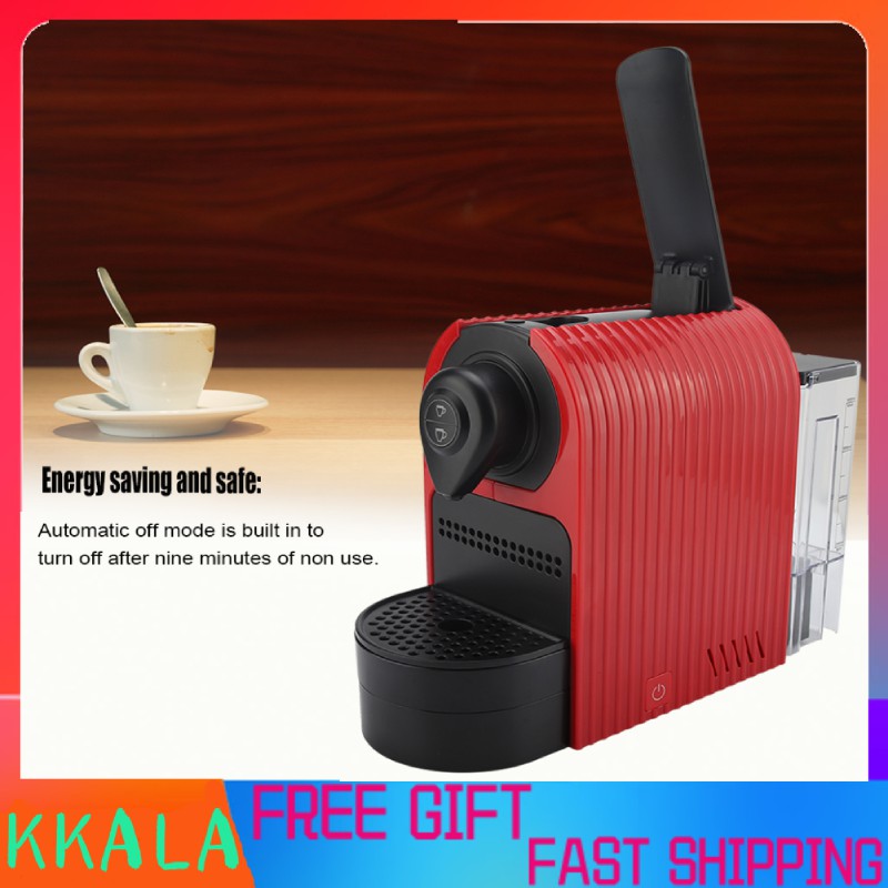 Kkala Multi Nespresso Capsule Espresso Coffee Machine Maker for Hot