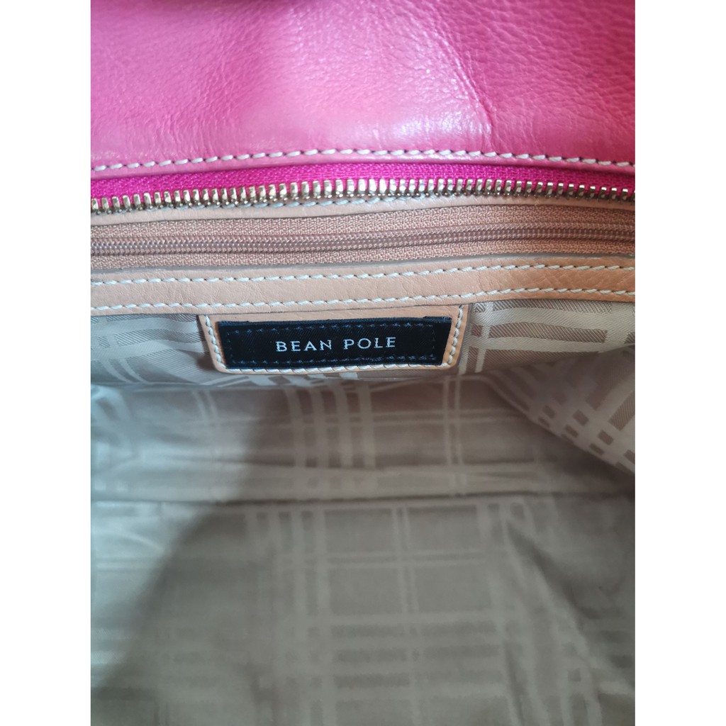 กระเป๋าแบรนด์แท้มือสอง Bean Pole jeans_by_fg ThaiPick