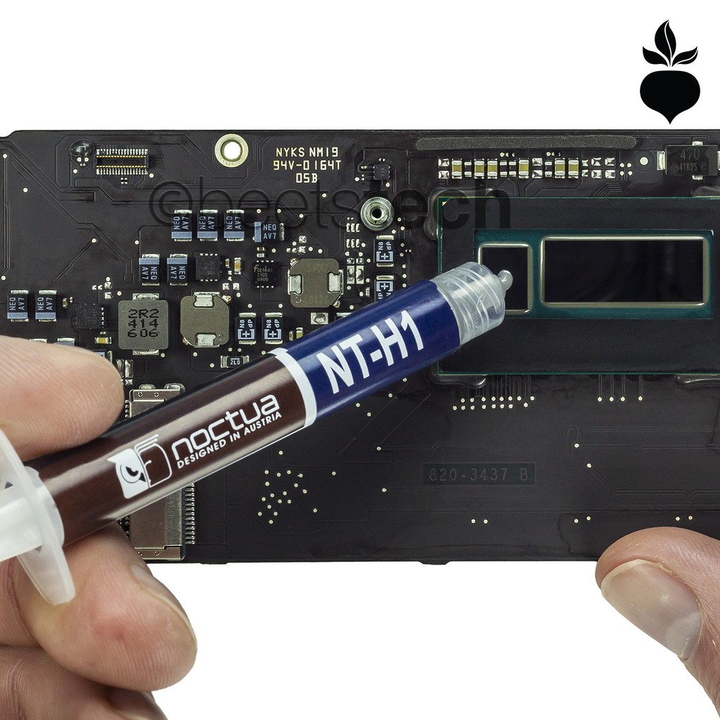 Noctua NTH1 Premium Grade Thermal Compound Paste Paste Tube 1g Thermal