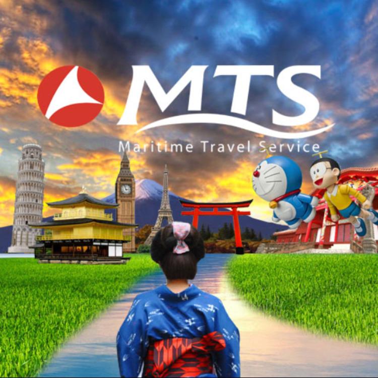 Maritime Travel Service, ร้านค้าออนไลน์ Shopee Thailand