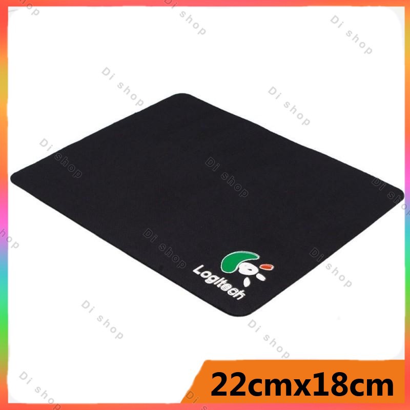 Mouse pad แผ่นรองเมาส์ แบบผ้า Shopee Thailand