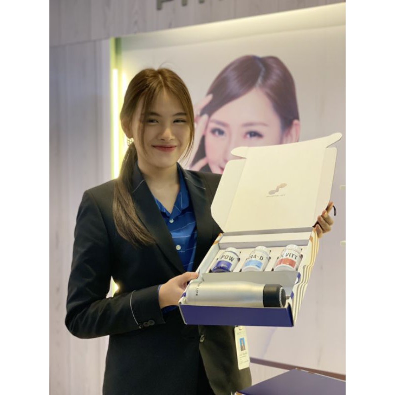 LAVITA FRONTEX Vitamin วิตามินจากโรงพยาบาลพญาไท ขี้ลืม เลซิทีน วิตามิน B6, B12 สารสกัดแปะ