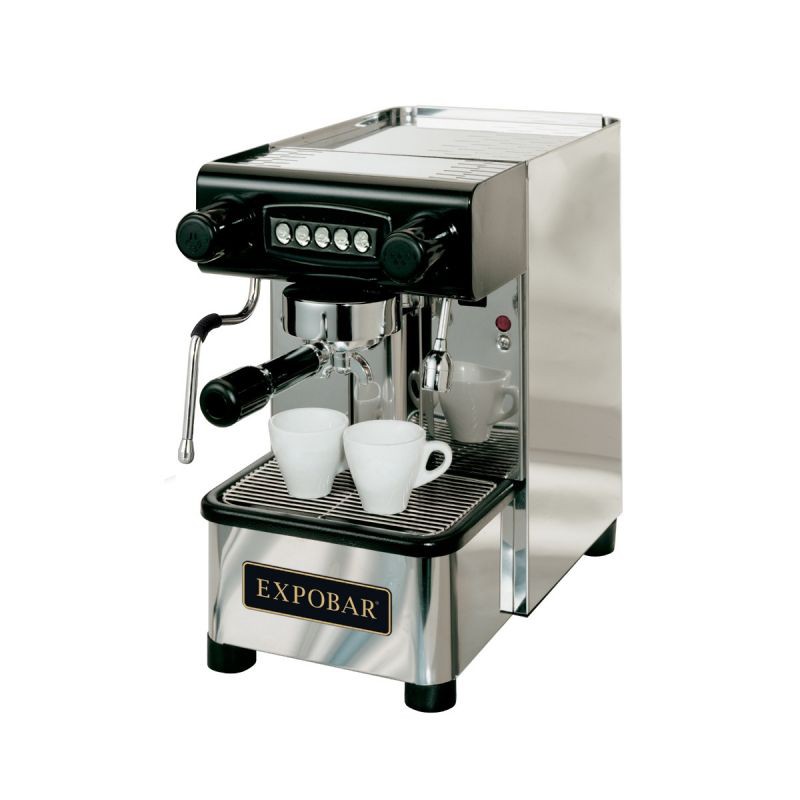 เครื่องชงกาแฟสด EXPOBAR OFFICE CONTROL ยอดนิยม บอดี้ทำจากสแตนเลสแข็งแรง