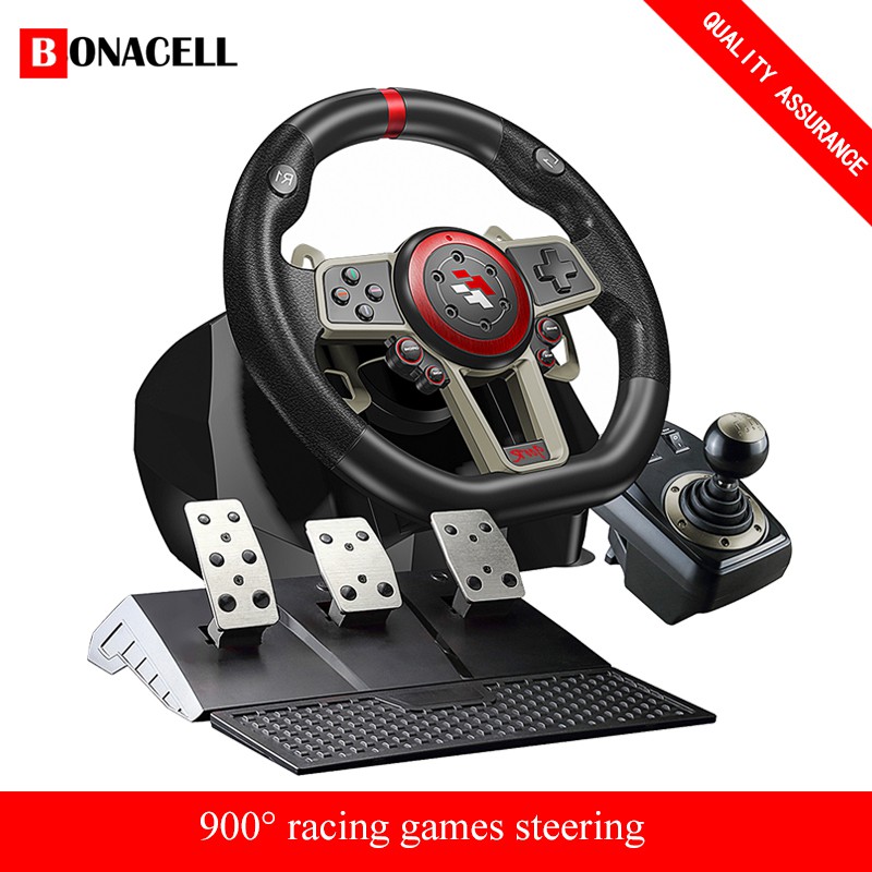 CORN Racing Wheel Apex for PC Game Joystick Simulator Professional for