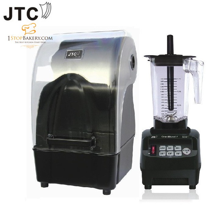 JTC TM800AQ OmniBlend V Heavy Duty Professional Commercial Blender