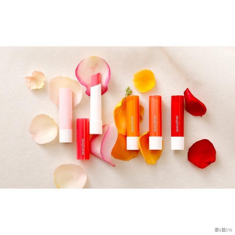 Innisfree Glow Tint Lip Balm 3.5 g ลิปบาล์ม Shopee Thailand