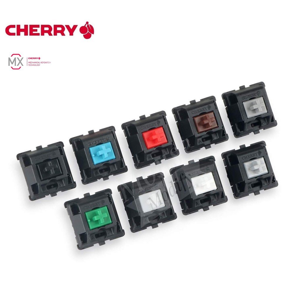 Original Cherry MX Switch Shopee Thailand