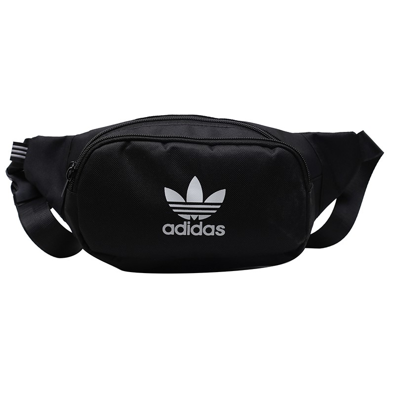 BAG ADIDAS Men's Crossbody Bag Waist Bag Men Chest Bag Cross Body Bag Man Beg Pinggang Lelaki