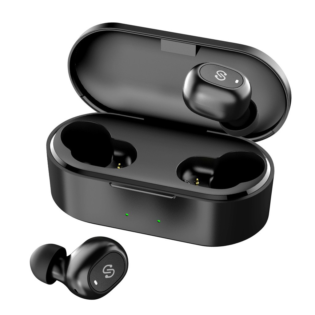 ☂ SoundPEATS Bluetooth 5.0 Wireless Earphones True Earbuds inEar