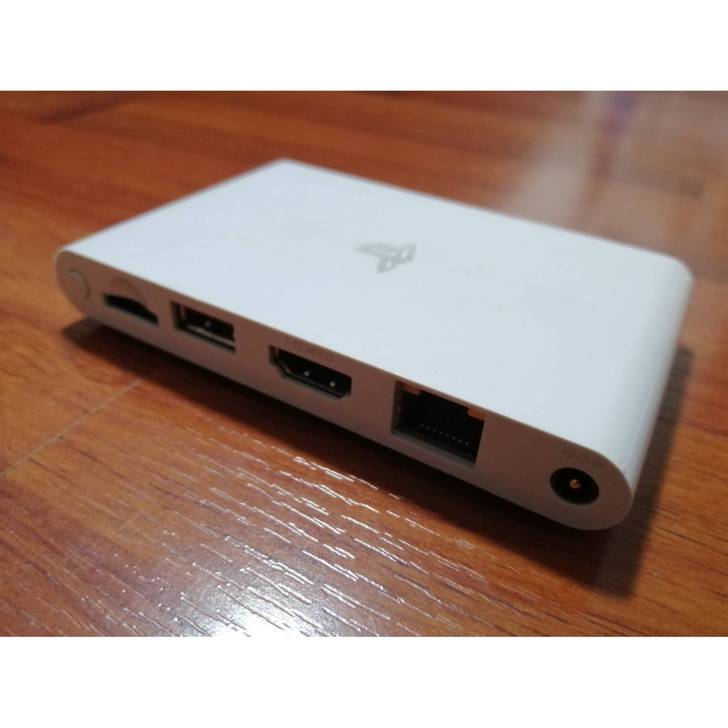 PS Vita TV สภาพดี สายมืด เมม 64G แปลงเล่น ล่าสุดแล้ว พร้อมเมม