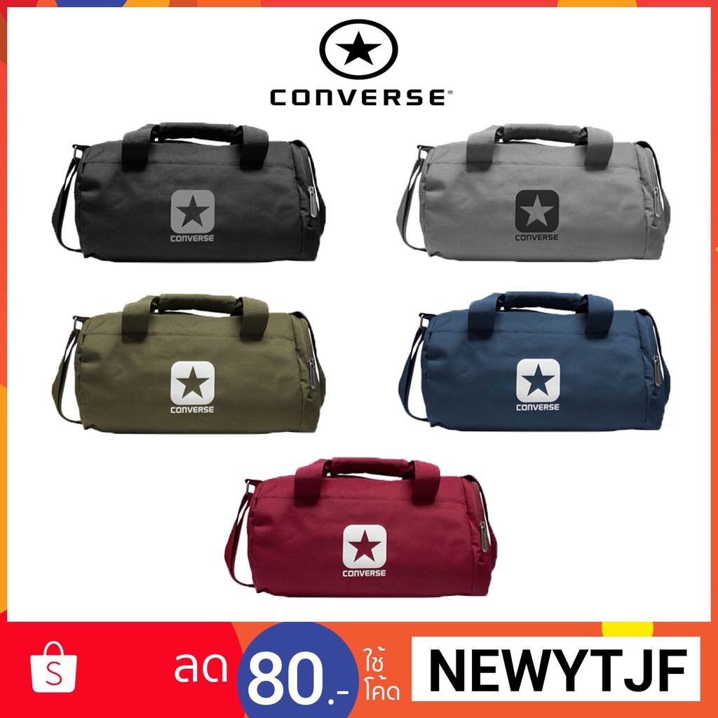 กระเป๋า CONVERSE รุ่น SPORT BAG 126000788 klp_sport ThaiPick