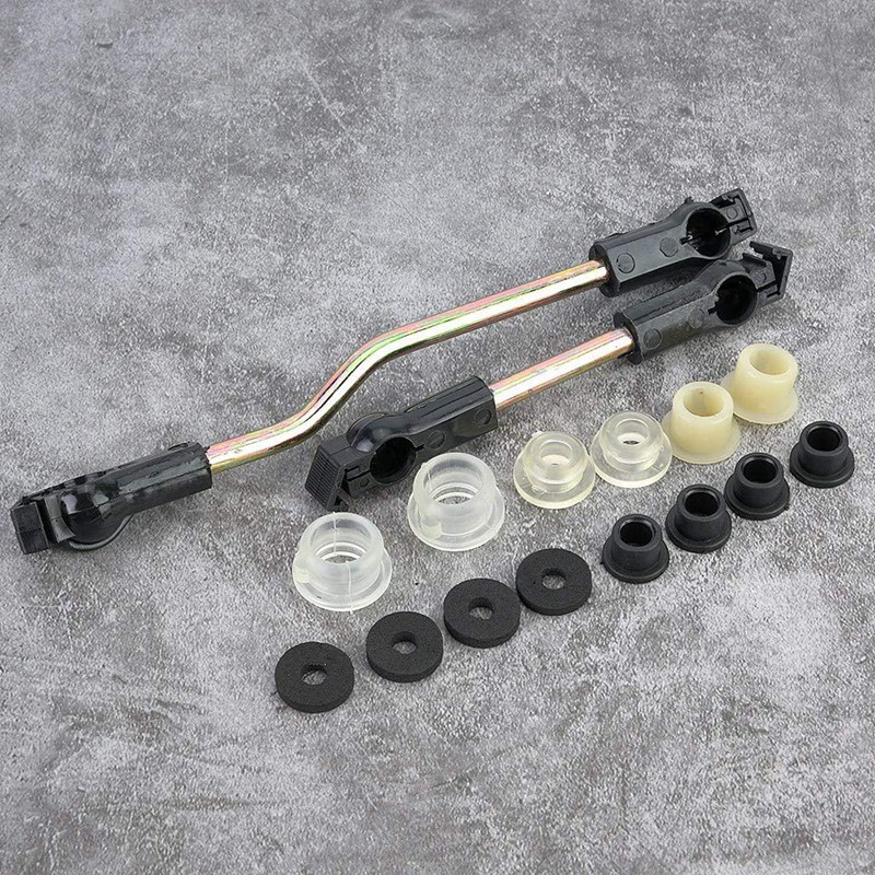 Car Gear Shifter Repair Kit Selector Bush Kit for Jetta & Golf Mk 1