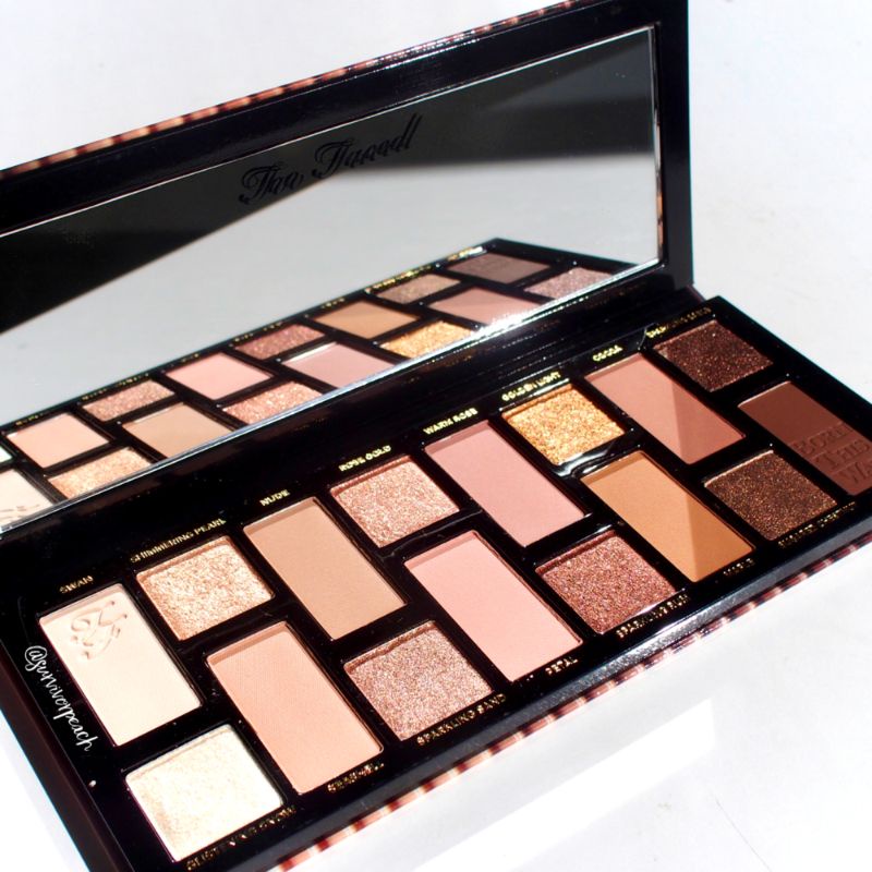 Too Faced Born This Way The Natural Nudes SkinCentric Eyeshadow