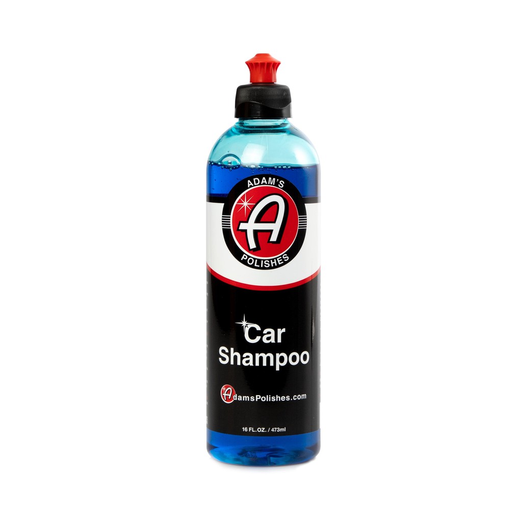 แชมพูล้างรถ Adam's Car Wash Shampoo 16oz Shopee Thailand