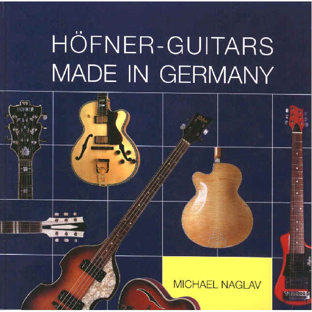 HOFNER Guitars Made In Germany Shopee Thailand