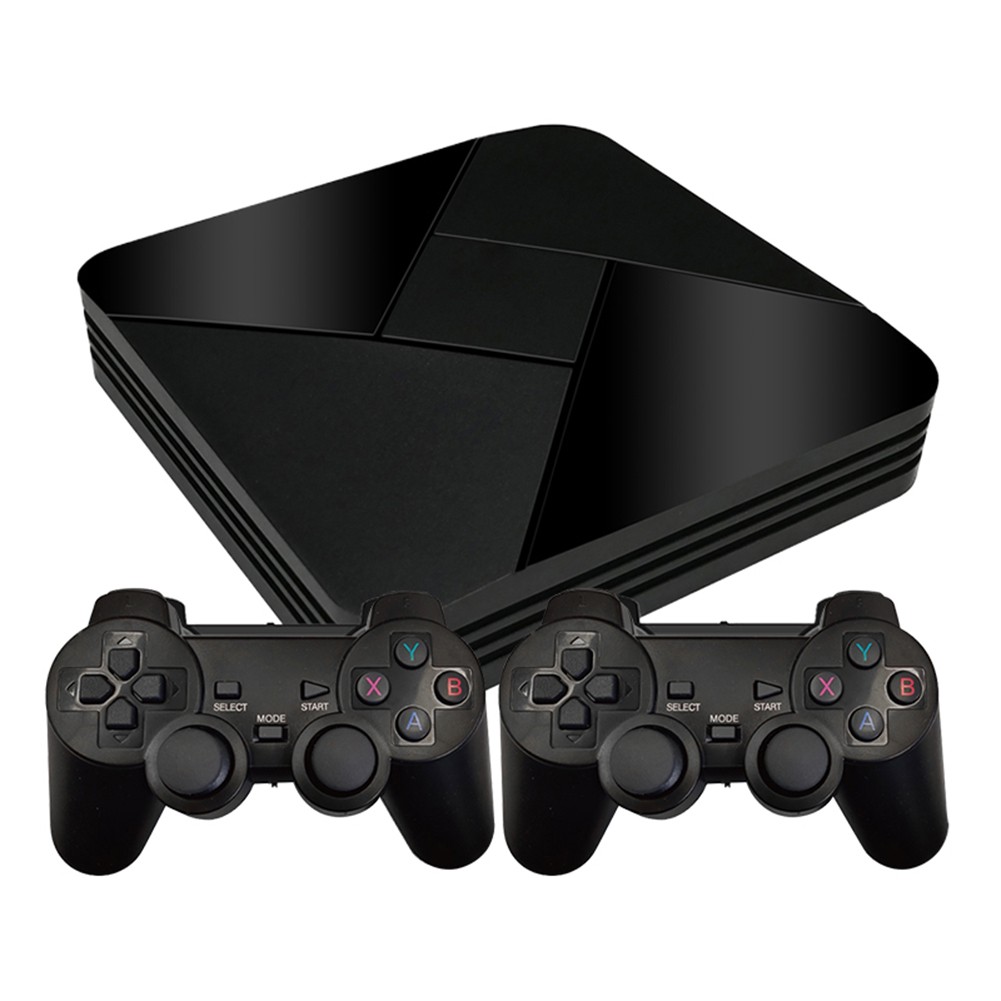 เกมคอนโซล：owkiddy G5 Game Box Console Emulator With 10000/15000 Games