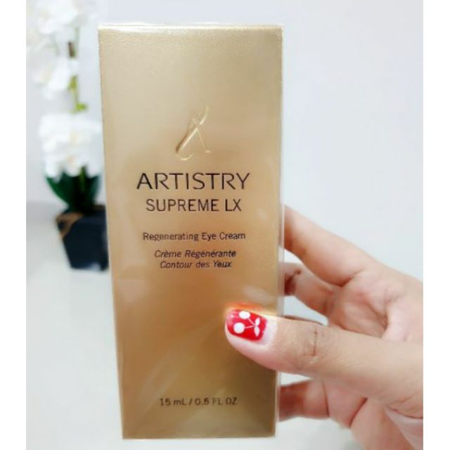 Artistry Supreme LX Regenerating Eye Cream 15 ml faipedawan ThaiPick