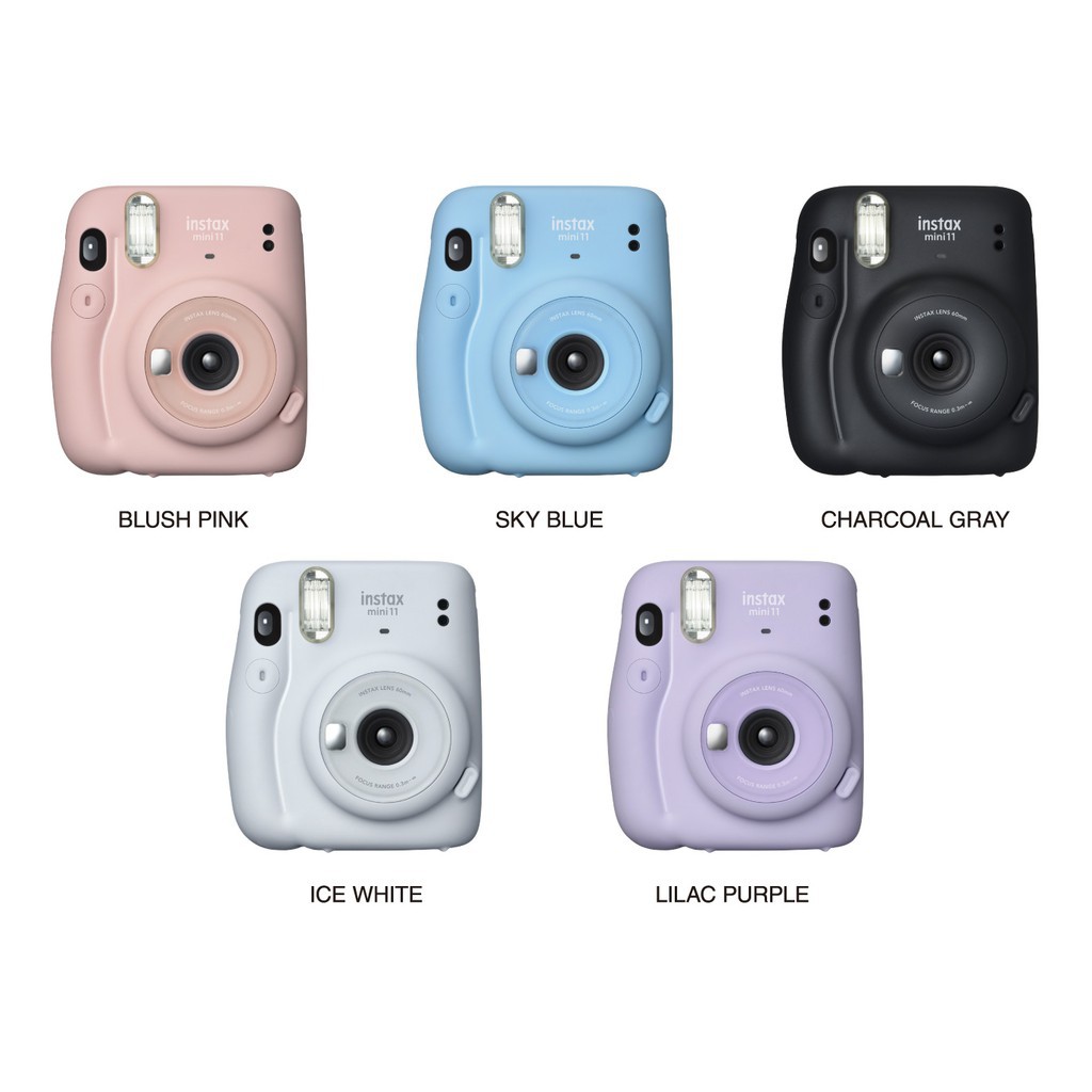 Fujifilm Instax Mini 11 กล้องโพลารอยด์ fotoprothailand ThaiPick