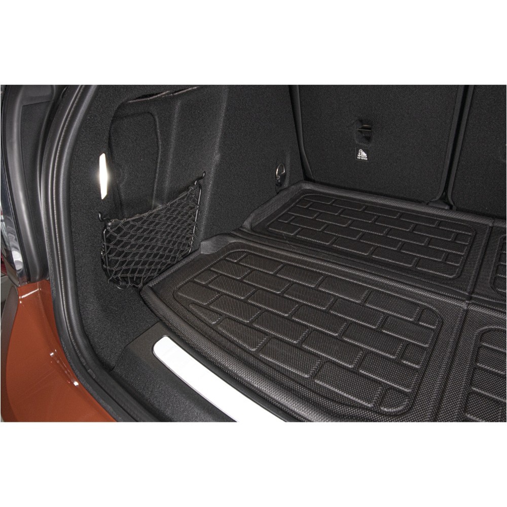 3D️ MAXPider ถาดท้ายเข้ารูป Boot Mat Cargo Liner สำหรับ Gen3 NEW MINI