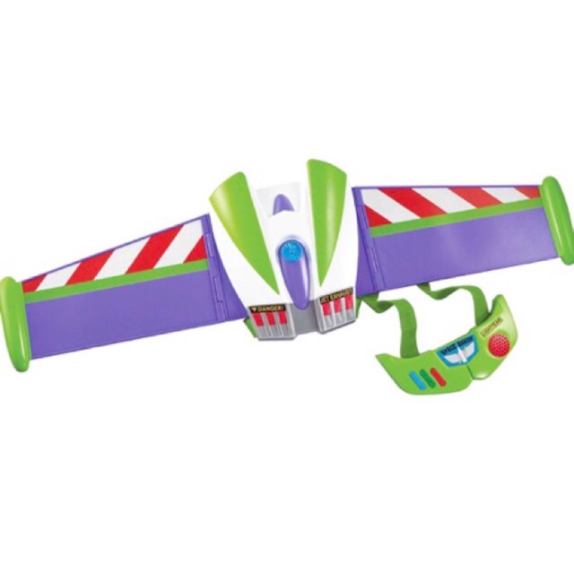 Buzz Lightyear Deluxe Costume Accessory Kit For Adults By, 49 OFF
