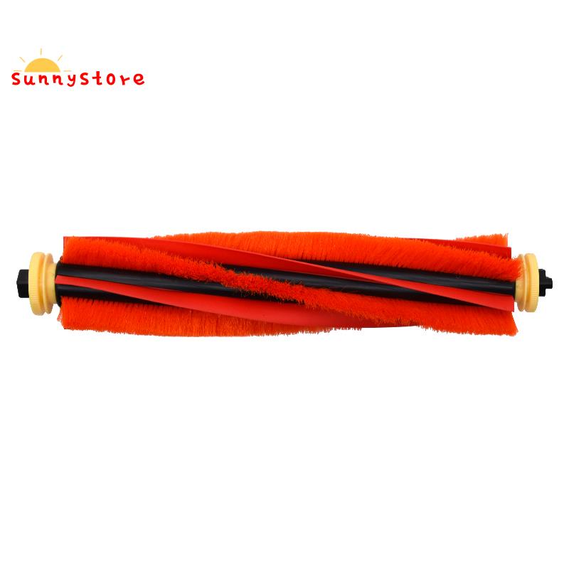 Rubber Main Brush for Roborock S7 Robotic Vacuum Cleaner Parts Upgrade Roller Brush RJGH