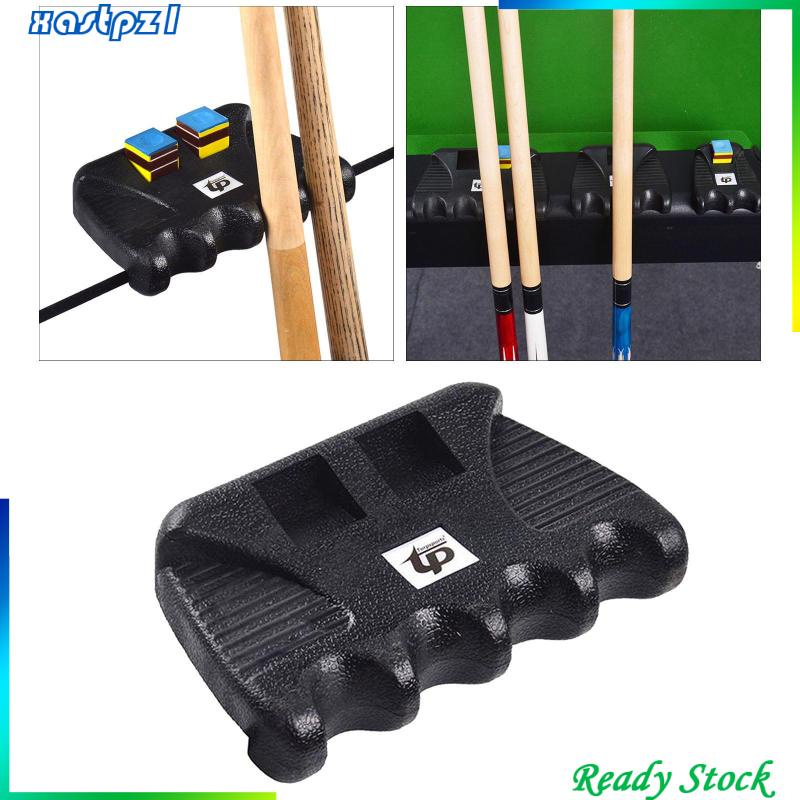 [Ready Stock] Portable Pool/Billiard Cue Stick Holder/Rack/Rest Snooker