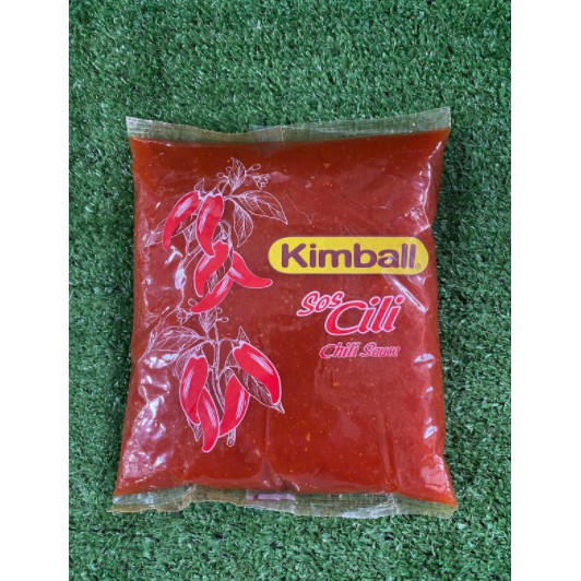 ซอสพริกมาเลเซีย(ถุงเติม) ตราKimball Shopee Thailand
