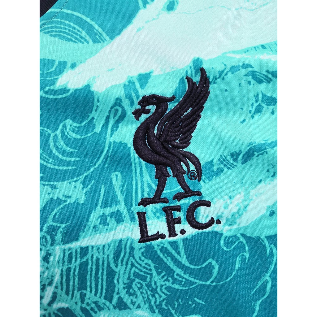 เสื้อฟุตบอล Liverpool Jersey 20/21 Grade Aaa Size S4xl สําหรับผู้ชาย