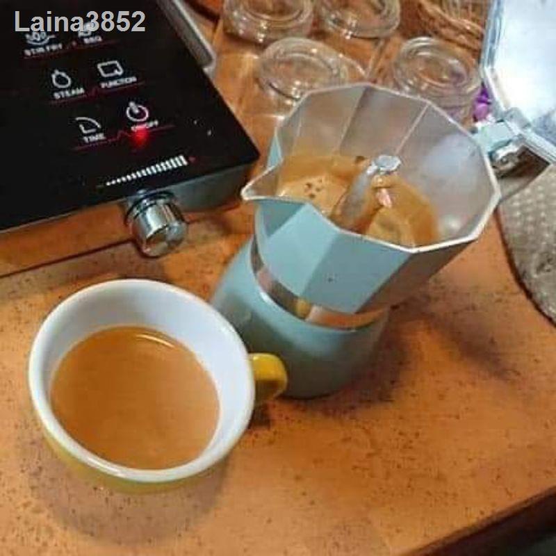 ราคาต่ำสุด VALVE CREMA SYSTEM IN MOKA POT วาล์วอัจฉริยะสกัดเครม่าใส่