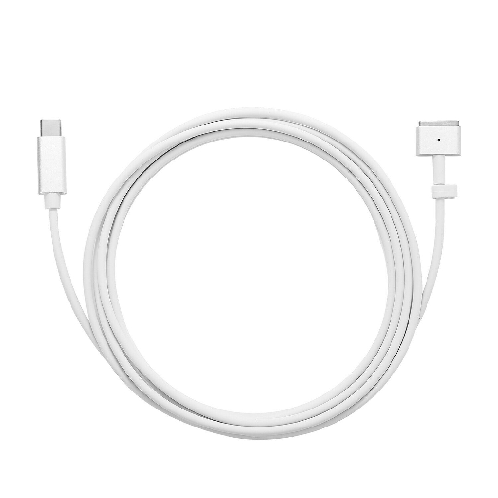 USB C Type C to Magsafe 1 LTip Magsafe 2 TTip Cable charger Adapter