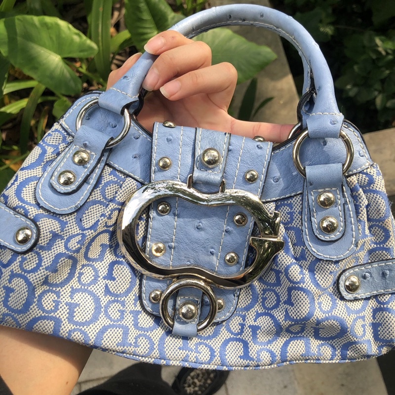 vintage Guess baby bag Shopee Thailand