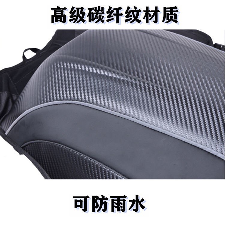 Motorcycle Backpack Hard Case Helmet Backpack Large Capacity Travel