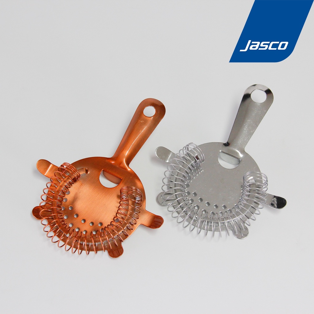 Jasco ที่กรองน้ำผลไม้ ค็อกเทล Hawthorne Strainers Shopee Thailand