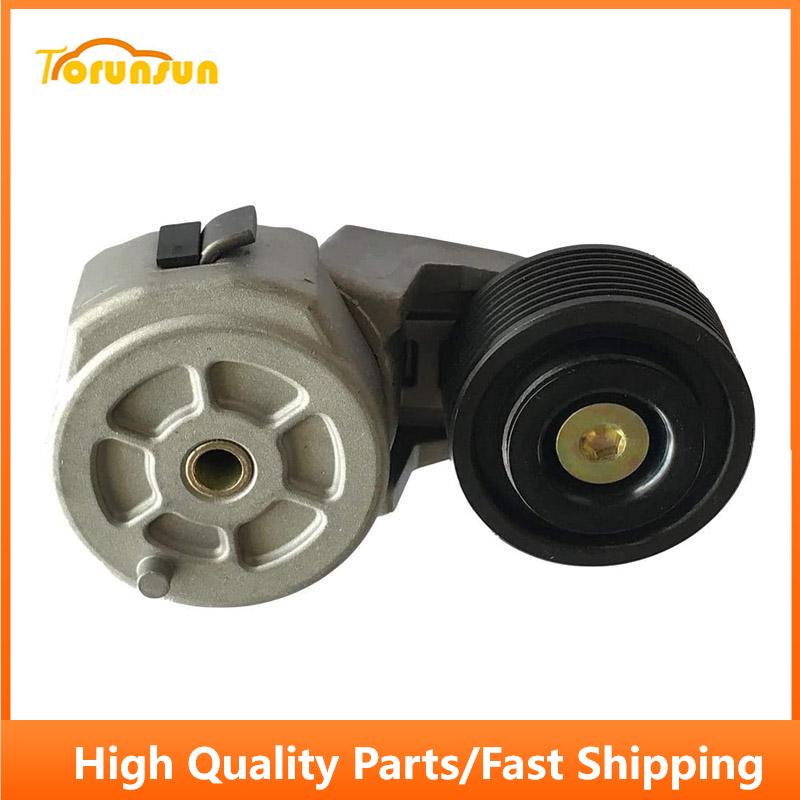 Tensioner Pulley Belt 3936213 fits for Cummins 3.9 5.9 4B 4BT 6B 6BT