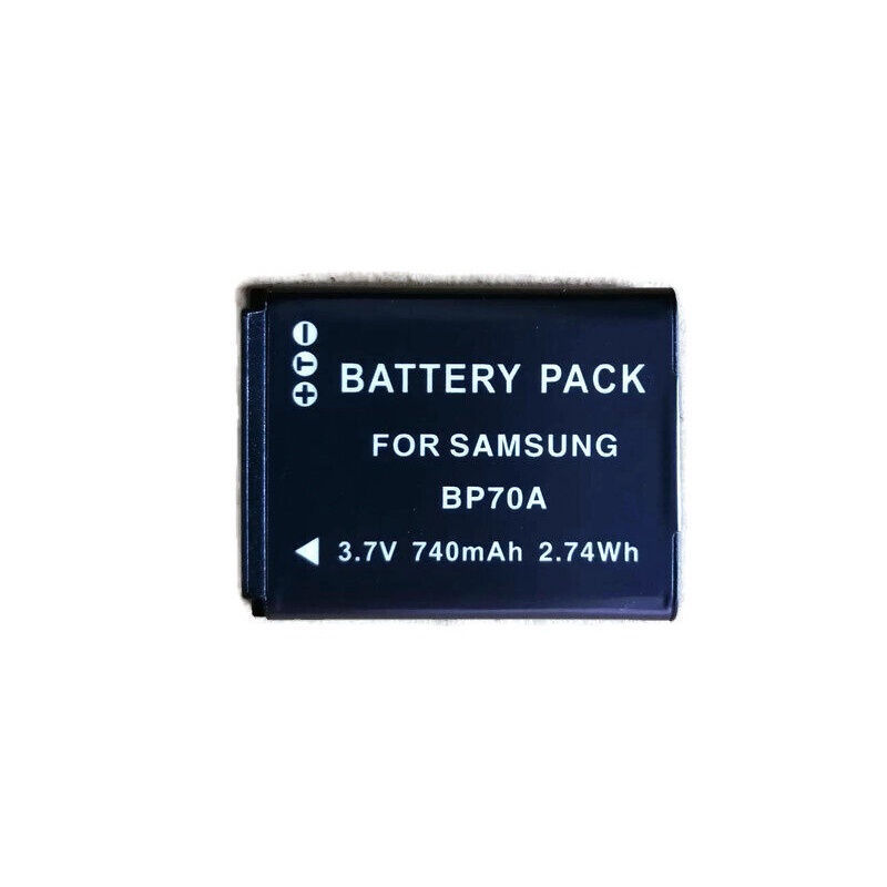 Battery Camera For Samsung ES74 ES75 ES80 PL20 PL80 PL81 Digimax SL50