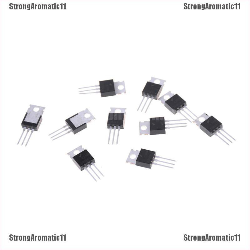 CODstro10pcs Transistor J130092 E130092 E13009 TO220 Triode New