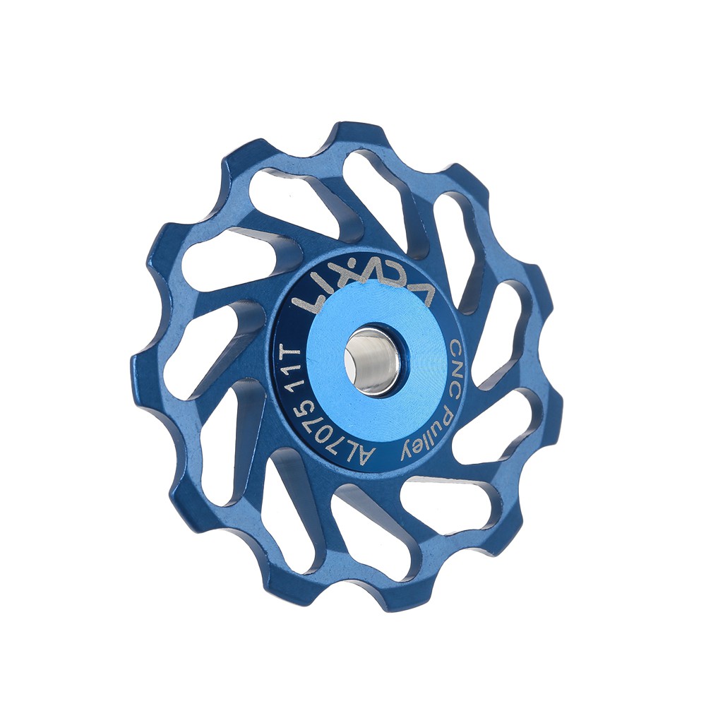 New Bicycle Rear Derailleur Jockey Wheel Bike Guide Roller Pulley 11/13/15T